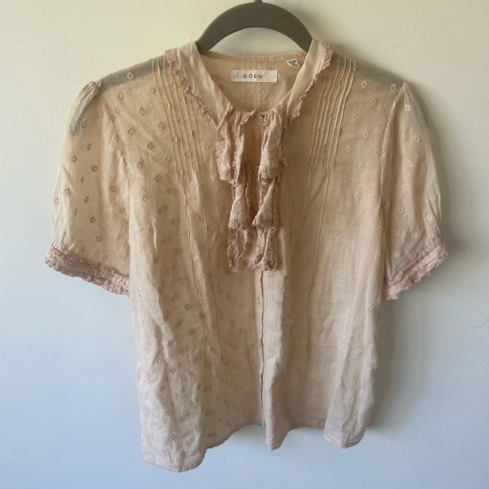 Doen blouse